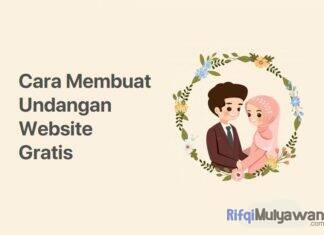Gambar Dari Cara Membuat Undangan Website Gratis Apa Itu Undangan Web Gratis Jenis Tipe Dan Macam Fitur Serta Cara Membuat Dan Membagikannya