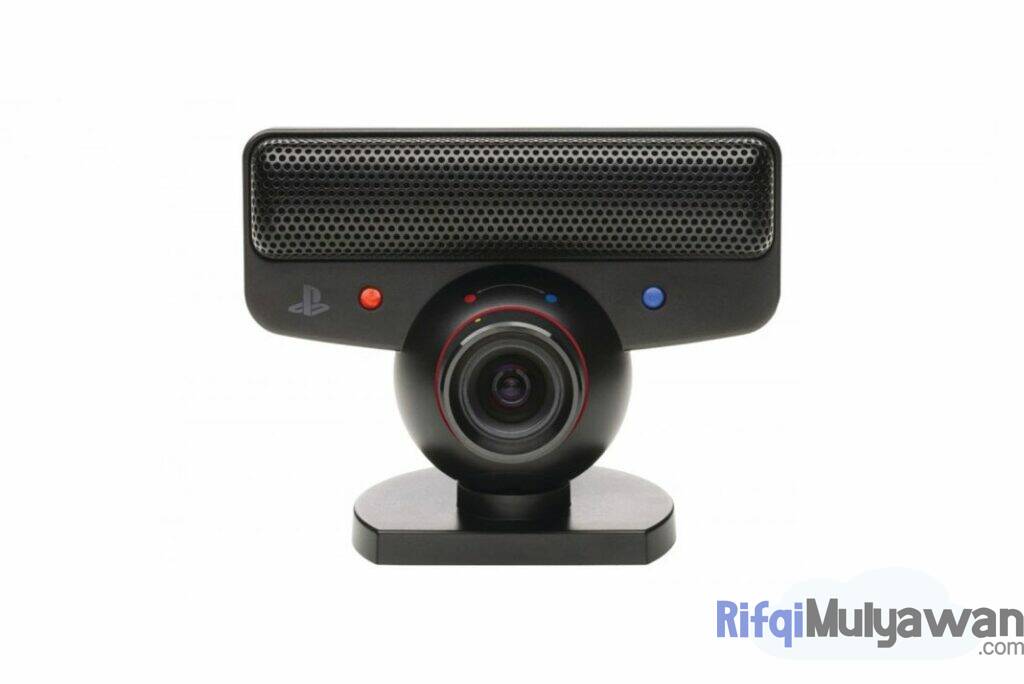 Gambar Dari Kamera Atau Playstation Eye Cam