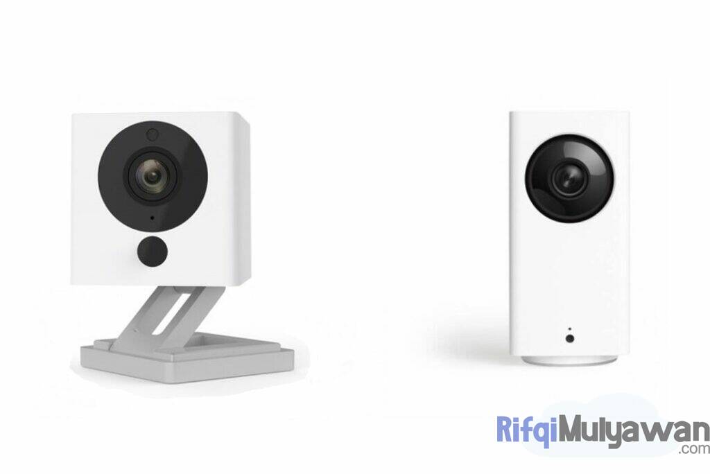 Gambar Dari Kamera Atau Wyze Cam