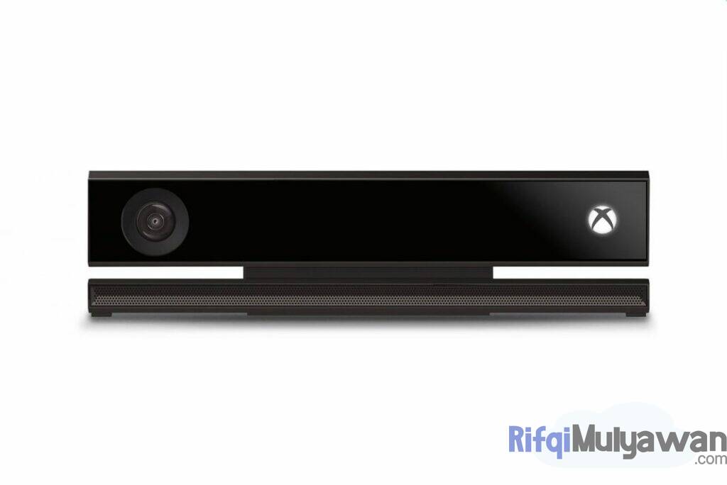 Gambar Dari Kamera Atau XBox One Kinect Cam