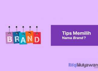 Gambar Dari Kiat Kiat Atau Tips Memilih Nama Brand Yang Bagus Dan Unik Untuk Bisnis Digital Website Pakaian Makanan Dan Lainnya