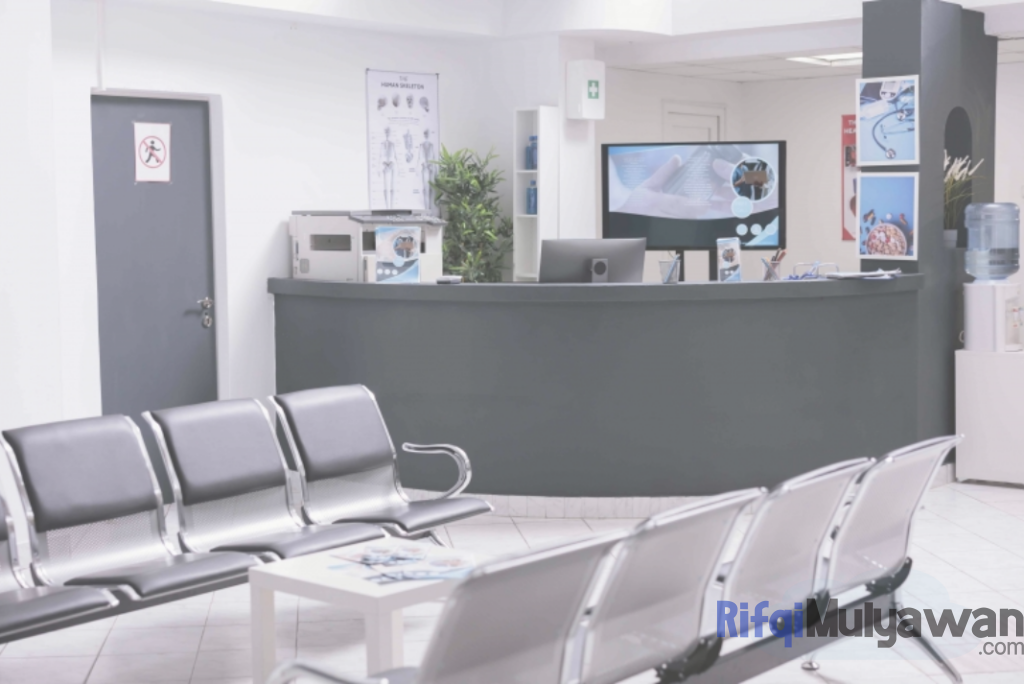 Gambar Dari Pengelolaan Klinik Management Dan Tantangan Serta Bagaimana AI Berinovasi Dalam Dunia Kesehatan Melalui Itu