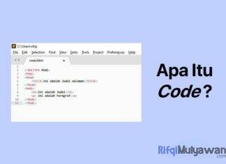 Gambar Dari Pengertian Code Apa Itu Coding Dan Source Code Tujuan Fungsi Cara Kerja Jenis Dan Macam Contoh Serta Apakah Itu Sulit