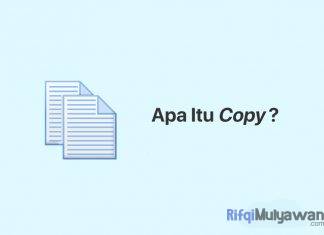 Gambar Dari Pengertian Copy Apa Itu Salin Tujuan Dan Cara Kerja Jenis Macam Macam Serta Perbedaannya Dengan Cut Move Atau Pindah
