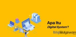 Gambar Dari Pengertian Digital System Apa Itu Sistem Digital Tujuan Dan Fungsi Macam Karakteristik Manfaat Contoh Serta Perbedaannya Dengan Analog System