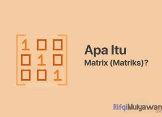 Gambar Dari Pengertian Matrix Apa Itu Matriks Atau Matrices Sejarah Tujuan Fungsi Jenis Macam Dan Contohnya Serta Kenapa Itu Penting