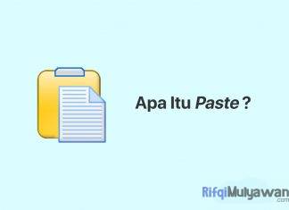 Gambar Dari Pengertian Paste Apa Itu Tempel Tujuan Dan Cara Kerja Cara Melakukan Perbedaan Serta Apa Saja Shortcutnya