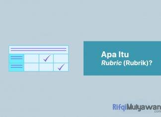 Gambar Dari Pengertian Rubric Apa Itu Rubrik Tujuan Jenis Dan Macam Contoh Cara Membuat Rubrik Serta Bagaimana Tips Menggunakan Agar Lebih Efektif