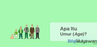 Gambar Dari Pengertian Umur (Age) Apa Itu Usia Secara Umum Dan Dari Sudut Pandang Teknologi Berapa Dan Bagaimana Tinggi Serta Berat Seseorang Dapat Bervariasi Dengan Itu