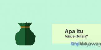 Gambar Dari Pengertian Value Apa Itu Nilai Definisi Jenis Macam Dan Contoh Perbedaan Serta Bagaimana Penggunaan Katanya