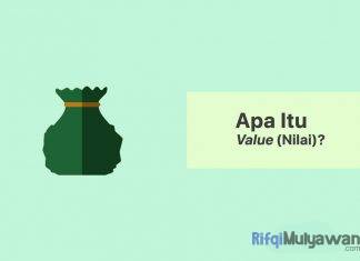 Gambar Dari Pengertian Value Apa Itu Nilai Definisi Jenis Macam Dan Contoh Perbedaan Serta Bagaimana Penggunaan Katanya