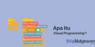 Gambar Dari Pengertian Visual Programming Apa Itu Pemrograman Visual Dan VPL Atau Language Sejarah Tujuan Fungsi Cara Kerja Manfaat Contoh Serta Perbedaannya Dengan Textual Atau Tekstual