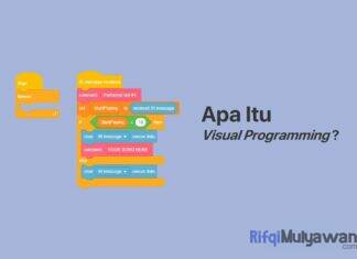 Gambar Dari Pengertian Visual Programming Apa Itu Pemrograman Visual Dan VPL Atau Language Sejarah Tujuan Fungsi Cara Kerja Manfaat Contoh Serta Perbedaannya Dengan Textual Atau Tekstual