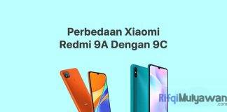 Gambar Dari Perbedaan Xiaomi Redmi 9A Dengan 9C Apa Spesifikasinya Dan Pilih Yang Mana