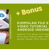 Gambar Dari Produk Kumpulan File Buku E Book Plus Video Tutorial Android Bahasa Indonesia