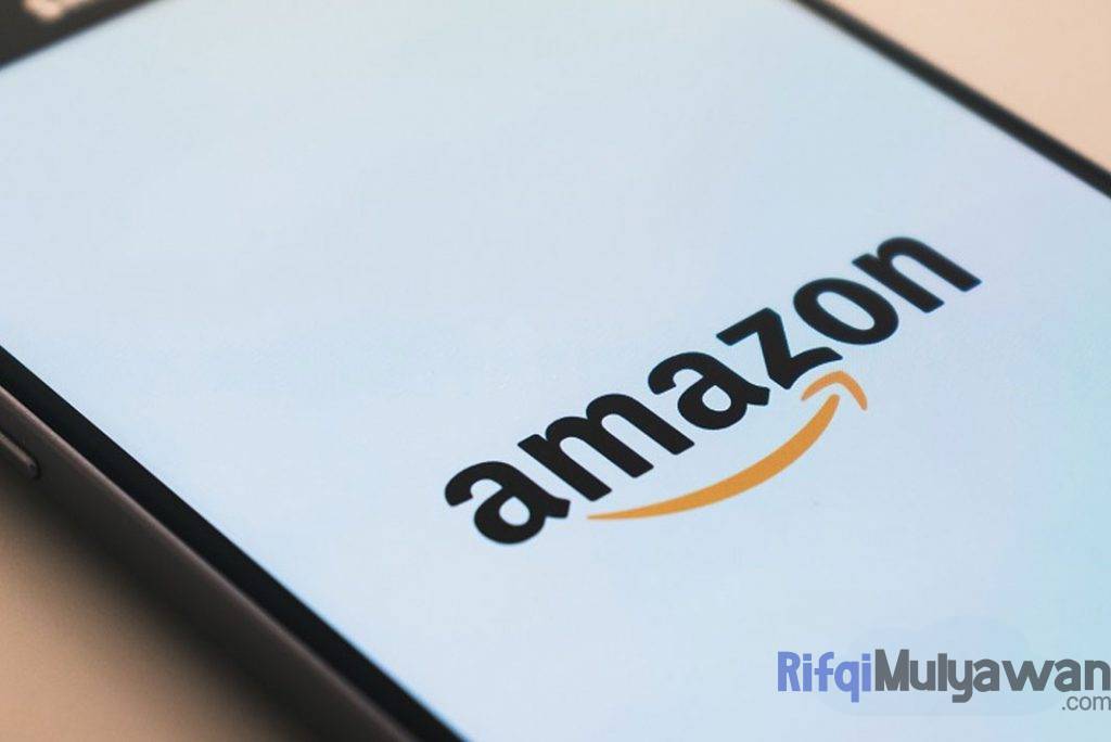 Gambar Dari Situs Web Amazon Untuk Memulai Bermain Bisnis Affiliate Marketing Atau Pemasaran Afiliasi