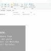 Gambar Detail Kode Macro Makro Microsoft Word Untuk Save Data Mail Merge Ke Bentuk Docx Secara Otomatis Plus Layanan Support