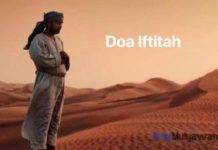Doa Iftitah: Pendek, Panjang, Macam, Hukum, Adabnya dengan Teks Latin dan Arab serta Artinya! Gambar Doa Iftitah Pendek Panjang Macam Hukum Adab Lengkap Dengan Teks Latin Dan Arab Serta Artinya