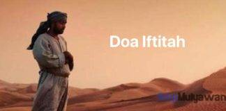 Gambar Doa Iftitah Pendek Panjang Macam Hukum Adab Lengkap Dengan Teks Latin Dan Arab Serta Artinya