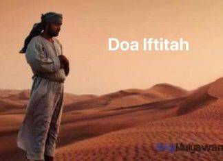 Gambar Doa Iftitah Pendek Panjang Macam Hukum Adab Lengkap Dengan Teks Latin Dan Arab Serta Artinya