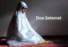 Doa Selamat: Panjang, Dunia Akhirat, Tolak Bala + Teks Bahasa Latin dan Arab serta Artinya! Gambar Doa Selamat Dunia Akhirat Singkat Panjang Tolak Bala Penutup Dan Hukum Selamatan