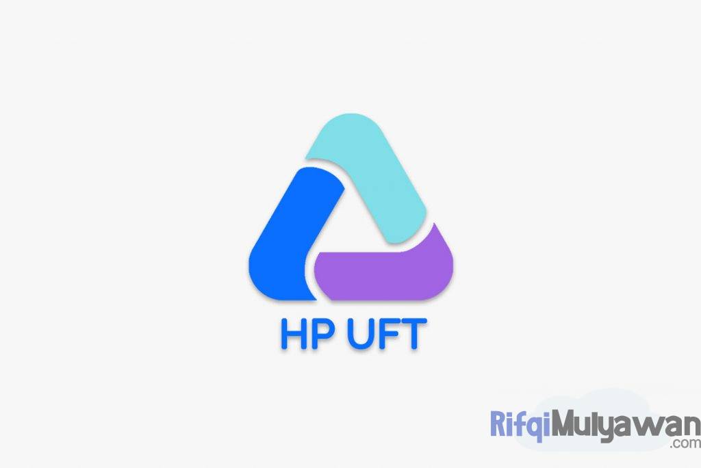 Gambar Foto Logo HP UFT Atau QTP