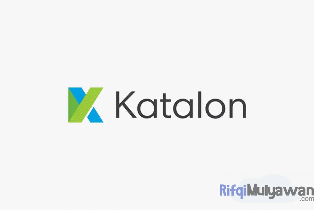 Gambar Foto Logo Katalon Studio