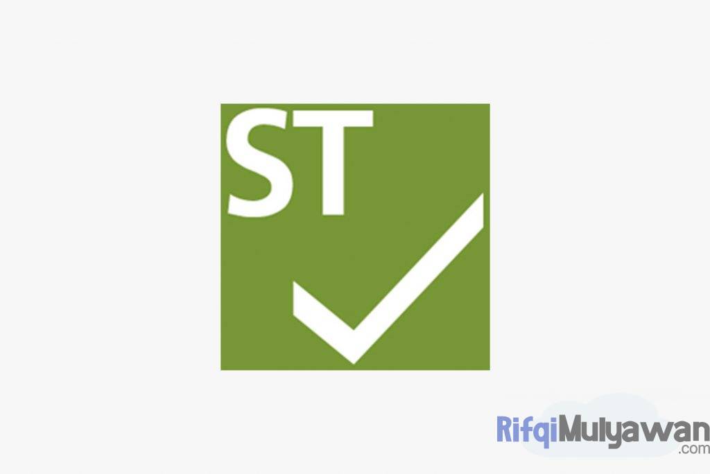 Gambar Foto Logo Silk Test