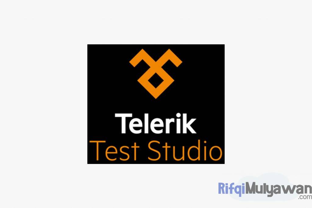 Gambar Foto Logo Telerik Test Studio