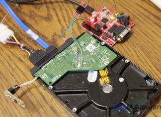 Gambar HDC Hard Disk Controller Atau Disk Controller Dalam Komputer Dan Motherboard Sejarah Fungsi Dan Jenisnya