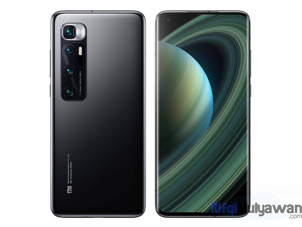 Gambar HP Xiaomi Mi 10 Ultra
