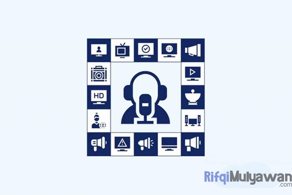 Gambar Istilah Istilah Dalam Broadcast Atau Siaran Akronim Jargon Dan Terminologi Yang Wajib Diketahui