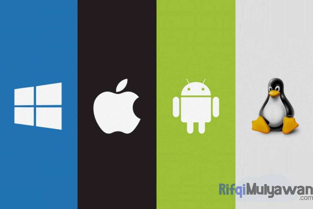 Gambar Jenis Dan Macam Fungsi Penting Operating System Serta Contoh OS Dalam Membahas Pengertian Dan Artinya