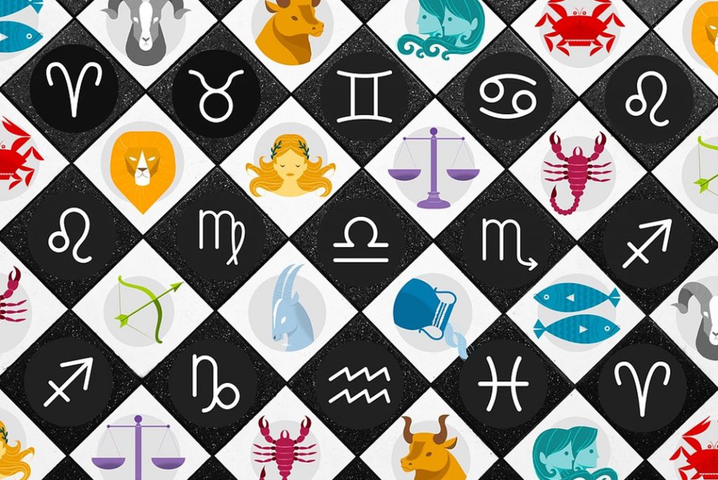 Gambar Jenis Dan Macam Macam Zodiak Zodiac Lama Old Dan Baru New