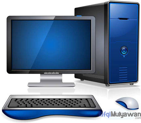 Gambar Jenis Personal Computer PC Atau Komputer Pribadi Komputer Desktop