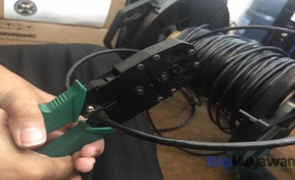 Gambar Kabel LAN UTP Atau STP