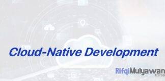 Gambar Kamus Akronim Istilah Jargon Dan Terminologi Teknologi Cloud Native Development Atau Pengembangan Awan Asli