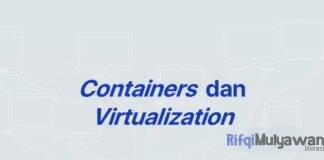 Gambar Kamus Akronim Istilah Jargon Dan Terminologi Teknologi Containers Dan Virtualization Atau Wadah Dan Virtualisasi