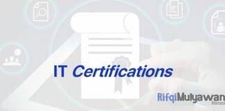 Gambar Kamus Akronim Istilah Jargon Dan Terminologi Teknologi IT Certifications Atau Sertifikasi TI
