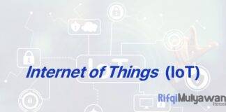 Gambar Kamus Akronim Istilah Jargon Dan Terminologi Teknologi Internet Of Thing IOT Atau Internet Benda