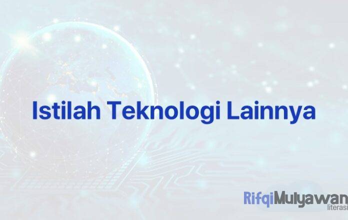 Gambar Kamus Akronim Istilah Jargon Dan Terminologi Teknologi Lainnya Gambar Kamus Akronim Istilah Jargon Dan Terminologi Teknologi Lainnya