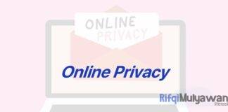 Gambar Kamus Akronim Istilah Jargon Dan Terminologi Teknologi Online Privacy Atau Privasi Daring