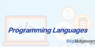 Gambar Kamus Akronim Istilah Jargon Dan Terminologi Teknologi Programming Languages Atau Bahasa Pemrograman