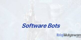 Gambar Kamus Akronim Istilah Jargon Dan Terminologi Teknologi Software Bots Atau Bot Perangkat Lunak