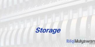 Gambar Kamus Akronim Istilah Jargon Dan Terminologi Teknologi Storage Atau Penyimpanan
