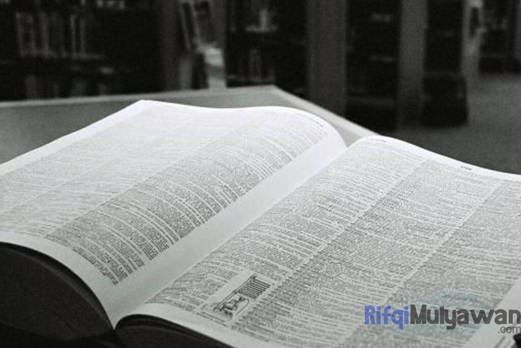 Gambar Kamus Penelitian Riset Dan Jurnal Daftar Kumpulan Istilah Akronim Dan Terminologi Di Dalam Bidangnya