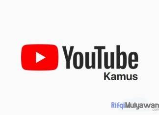 Gambar Kamus YouTube Dan Daftar Kumpulan Istilah Istilah Umum Dan Gaul Dalam Video Yang Sering Digunakan Oleh Youtuber Dan Content Creator Yang Harus Kalian Ketahui