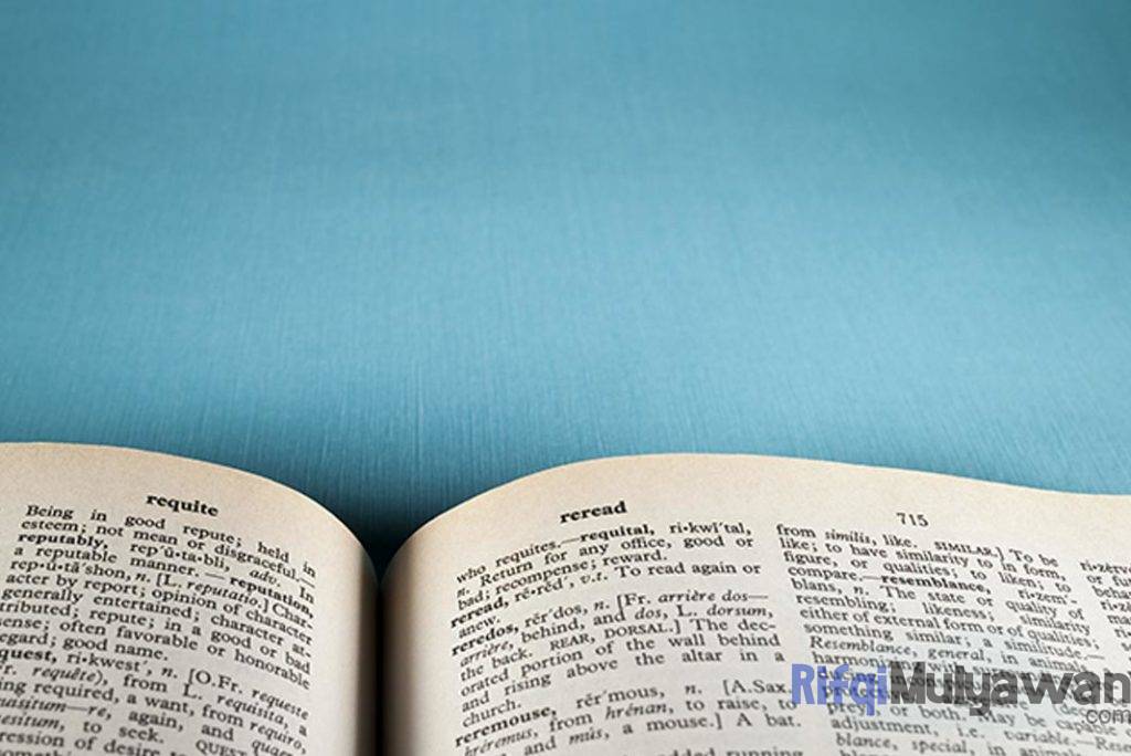 Gambar Kamus YouTube Dan Daftar Kumpulan Istilah Istilah Umum Dan Gaul Mereka