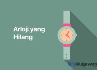 Gambar Kisah Dan Cerita Motivasi Inspiratif Arloji Yang Hilang