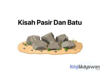 Gambar Kisah Pasir Dan Batu Cerita Motivasi Dan Inspirasi Tentang Persahabatan